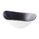 Churchill Stonecast Patina Deep Purple Lotus Kom 17,8 cm - Set van 12