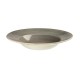 Churchill Stonecast Grey Kom Met Brede Rand Medium 23,88cm (12 stuks)