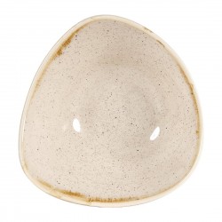 Churchill Stonecast Nutmeg Cream Lotus Kom 15,2 cm – Set van 12