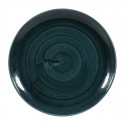 Churchill Stonecast Patina Rustic Teal Evolve Coupe Bord 28,6cm (12 stuks)