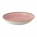 Churchill Stonecast Petal Pink Schalen 118Cl (12 stuks)