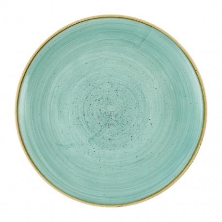 Churchill Stonecast Mint Evolve Coupe Bord 26 cm – Set van 12