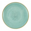 Churchill Stonecast Mint Evolve Coupe Bord 26 cm – Set van 12