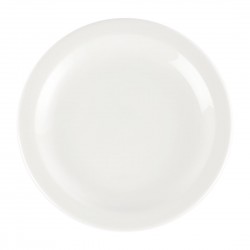 Churchill Whiteware Nova borden 15cm (24 stuks) - wit porselein