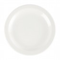 Churchill Whiteware Nova borden 15cm (24 stuks) - wit porselein