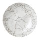 Churchill Studio Prints Kintsugi Agaat Grey Schalen 248mm – Porseleinen Kommen (12 stuks)