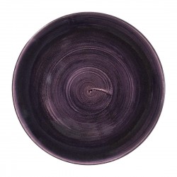 Churchill Stonecast Patina Cobalt Deep Purple Coupe Bord 28,6cm - Set van 12