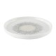 Churchill Studio Prints Fusion Grey Bord Met Opstaande Rand 21cm (6 stuks)