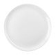 Churchill White Borden 305mm (6 stuks) – Wit Porselein Serviesset