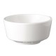APS Float Ronde Kom Wit 55mm – Melamine Serveerkom met Zwevend Effect