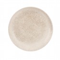 Churchill Raku Agate Grey Evolve Coupe Bord 22cm (12 stuks) – Porselein