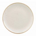 Churchill Stonecast Barley White Coupe Bord 16.5cm (12 stuks)
