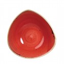 Churchill Stonecast Berry Red Lotus Kom 22,9cm - Set van 12