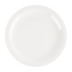 Churchill Whiteware Nova borden 23cm (24 stuks) – wit porselein voor de horeca