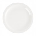 Churchill Whiteware Nova borden 23cm (24 stuks) – wit porselein voor de horeca