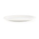 Churchill Whiteware Nova borden 23cm (24 stuks) – wit porselein voor de horeca