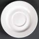 Olympia Lumina Schotel voor CD645 – Wit Porselein (6 Stuks)