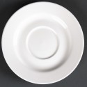 Olympia Lumina Schotel voor CD645 – Wit Porselein (6 Stuks)