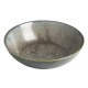 Olympia Ember Blue Coupe Bowls 200mm porseleinen kommen (4 stuks)