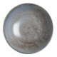 Olympia Ember Blue Coupe Bowls 200mm porseleinen kommen (4 stuks)