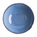 Olympia Denim Blue Coupe Kommen 160mm (6 Stuks)