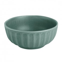 Olympia Corallite Diepe Schaal Groen 150mm – Set van 6