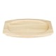 Olympia Hevea Onderbord voor Gietijzeren Ovale Sizzler 335x205mm