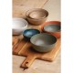 Olympia Build A Bowl Diepe Kom Aardebruin 15x7cm (6 Stuks)