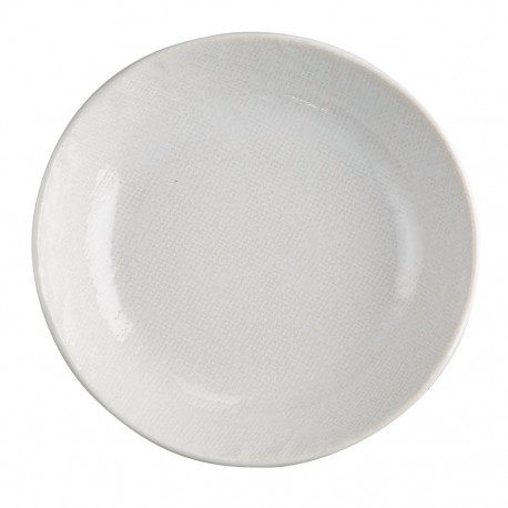 Olympia Denim Witte Coupe Kommen 220mm – Porselein (6 Stuks)