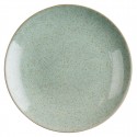 Olympia Origin coupe borden eendenei blauw 260mm (4 stuks) – Porselein