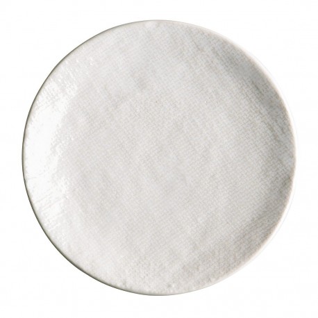 Olympia Denim witte coupeborden 230mm - porselein (6 stuks)