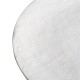 Olympia Denim witte coupeborden 230mm - porselein (6 stuks)