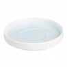 Olympia Fondant schotels aqua blauw 135mm - set van 6 stuks