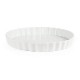 Olympia Whiteware Puddingschaal 29,7cm (6 Stuks) - Porselein Wit