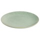 Olympia Origin porselein coupeborden eendenei blauw 200mm (4 stuks)