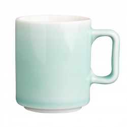 Olympia Fondant kopjes mint groen 85ml – set van 6 stuks