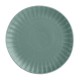 Olympia Corallite Borden Groen 280mm (6 stuks) – Porselein