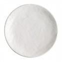 Olympia Denim witte coupeborden 285mm - set van 4