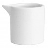Olympia Origin melkkannen wit 70ml (4 stuks) – porselein