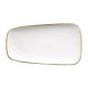 Olympia Ovenschotel 335 mm Wit Porselein (4 Stuks)