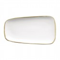 Olympia Ovenschotel 335 mm Wit Porselein (4 Stuks)