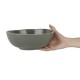 Olympia Build A Bowl diepe kom groen 22,5x9 cm (4 stuks)