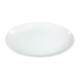 Olympia Whiteware Diepe Ovale Schaal 50cm - Porselein Wit