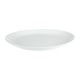 Olympia Whiteware Diepe Ovale Schaal 50cm - Porselein Wit