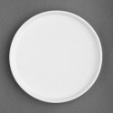 Olympia Whiteware platte ronde borden 210mm – porselein wit (6 stuks)