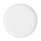 Olympia Whiteware platte ronde borden 210mm – porselein wit (6 stuks)