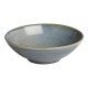 Olympia Ember Blue Coupe Bowls 152mm – Porselein Kommen Blauw (6 Stuks)