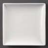 Olympia Whiteware Vierkante Borden 29,5 cm – Wit Porselein (Set van 6)