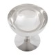 Olympia Steel Sundae Beker - 250ml | RVS Coupe