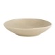 Olympia Build A Bowl Platte Kom Aardebruin 25x4,5cm - Steengoed (Set van 4)